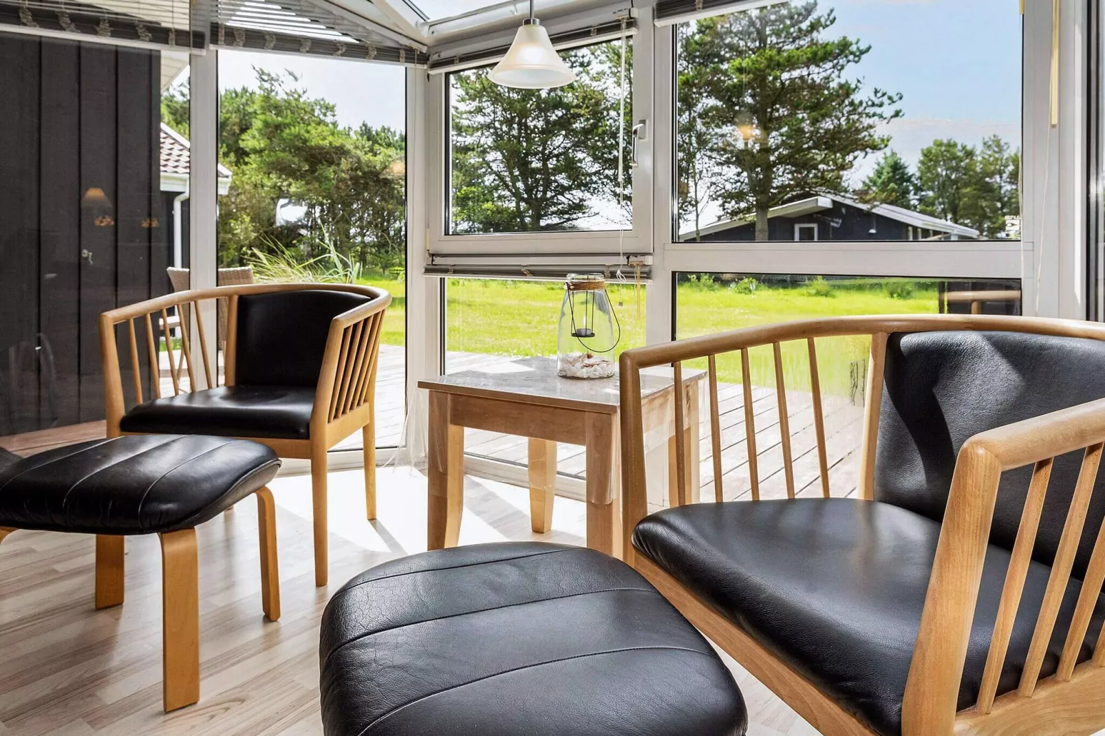 Maison de vacances pour 4 a Løkken-By Traum-Intérieur