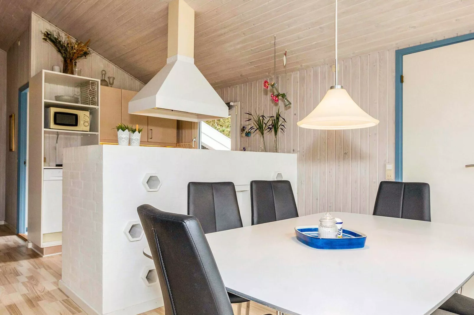 Maison de vacances pour 4 a Løkken-By Traum-Intérieur