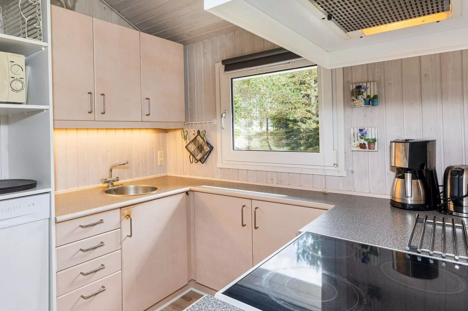 Maison de vacances pour 4 a Løkken-By Traum-Intérieur