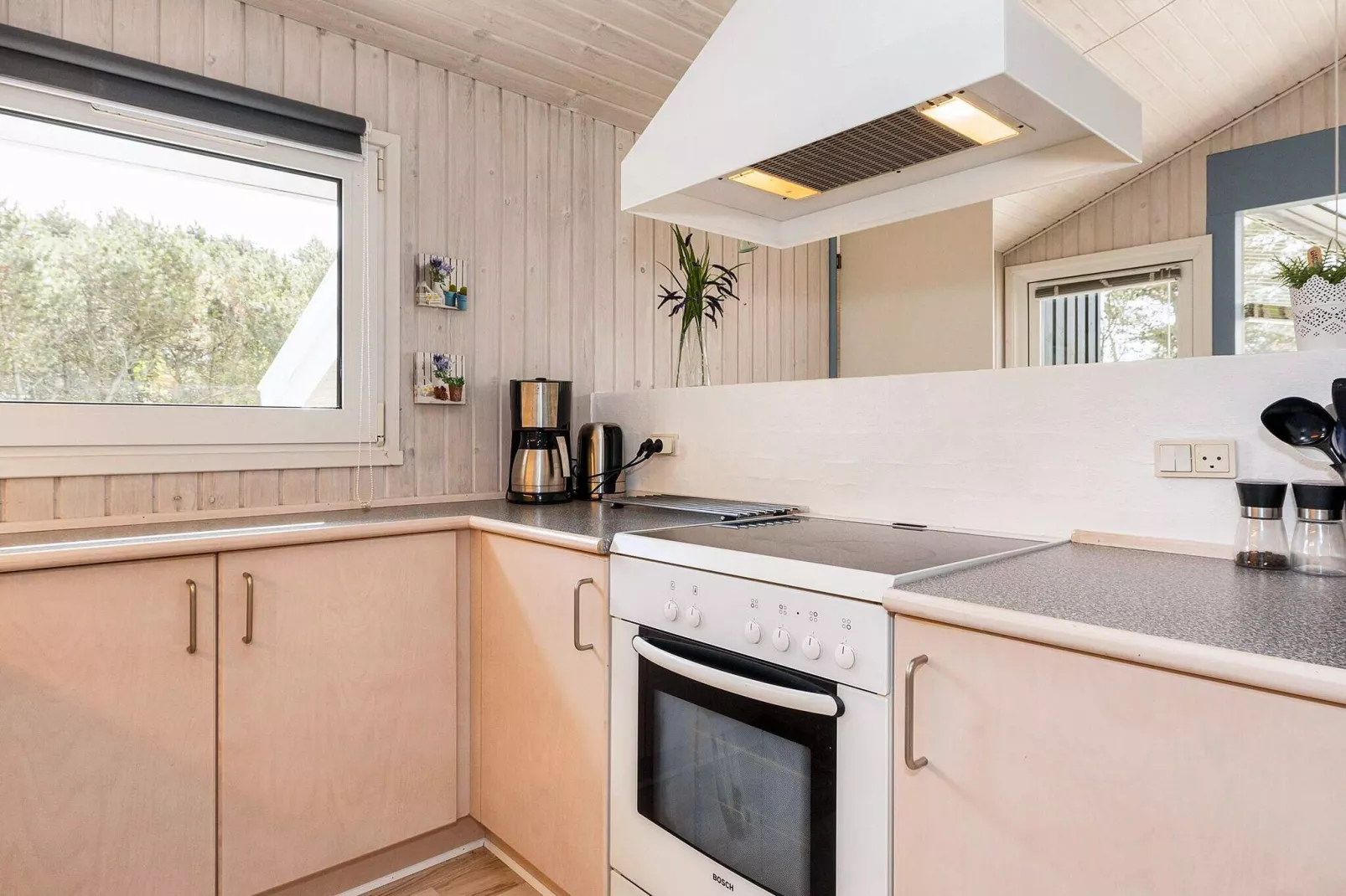 Maison de vacances pour 4 a Løkken-By Traum-Intérieur