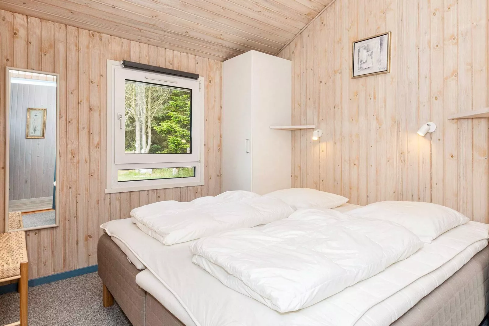 Maison de vacances pour 4 a Løkken-By Traum-Intérieur