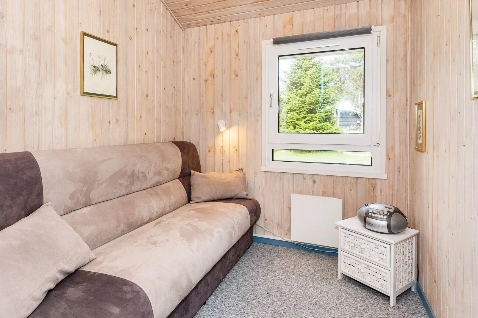 Maison de vacances pour 4 a Løkken-By Traum-Intérieur