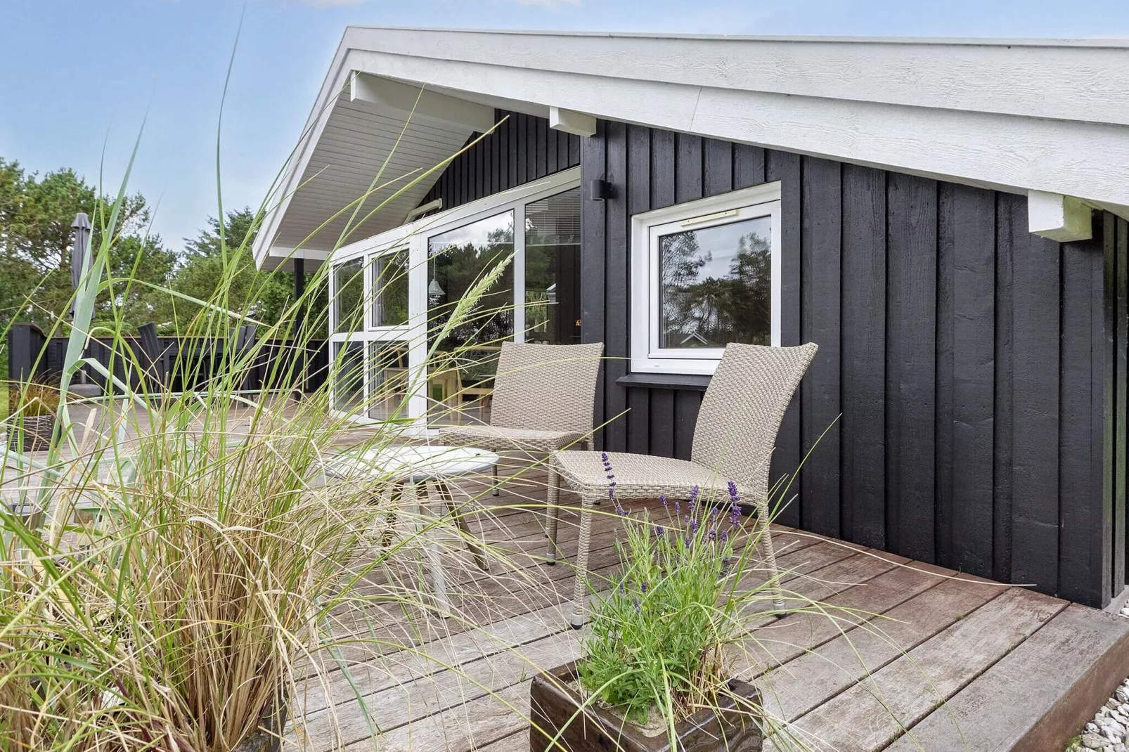 Maison de vacances pour 4 a Løkken-By Traum-Vue