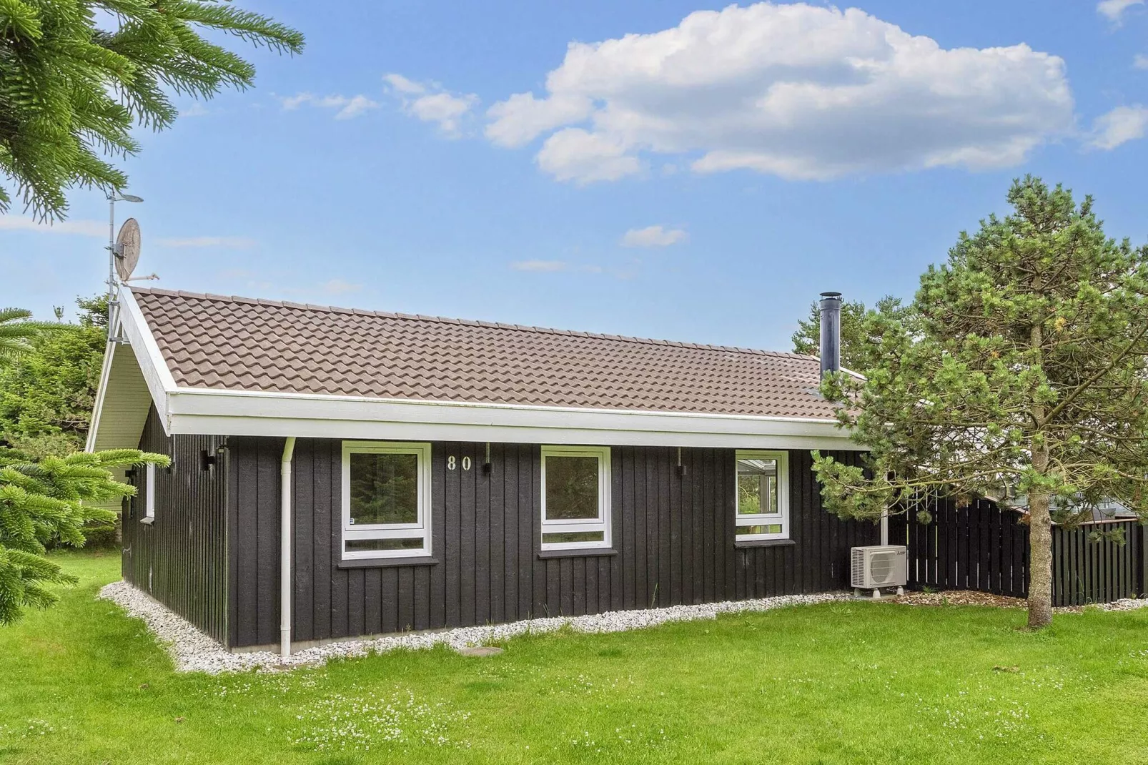Maison de vacances pour 4 a Løkken-By Traum-Vue