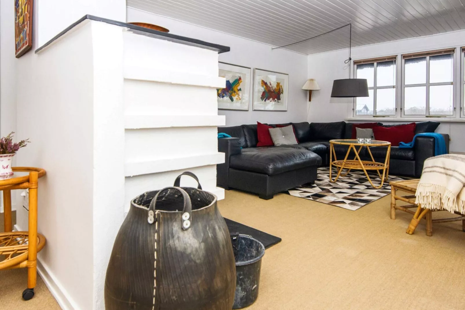 7 person holiday home in Fanø-By Traum-Indoor