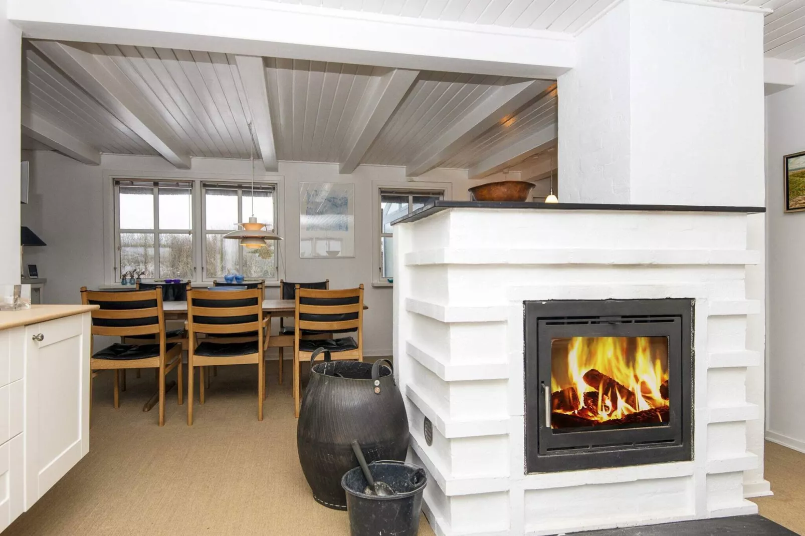 7 person holiday home in Fanø-By Traum-Indoor