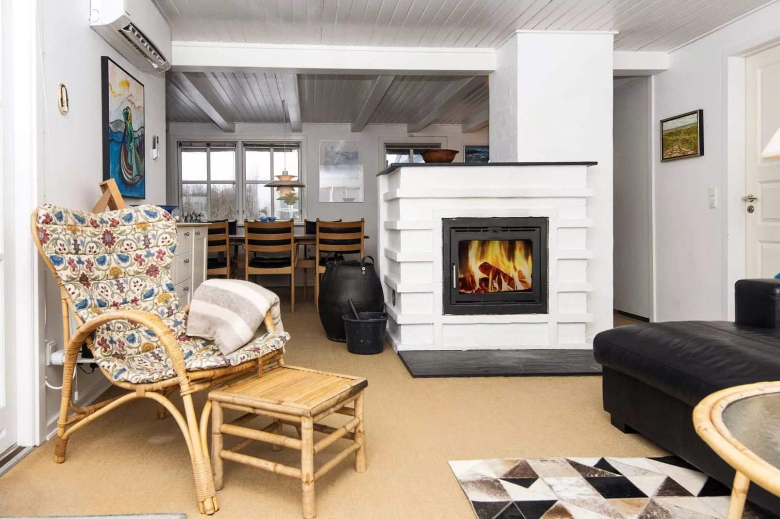 7 person holiday home in Fanø-By Traum-Indoor