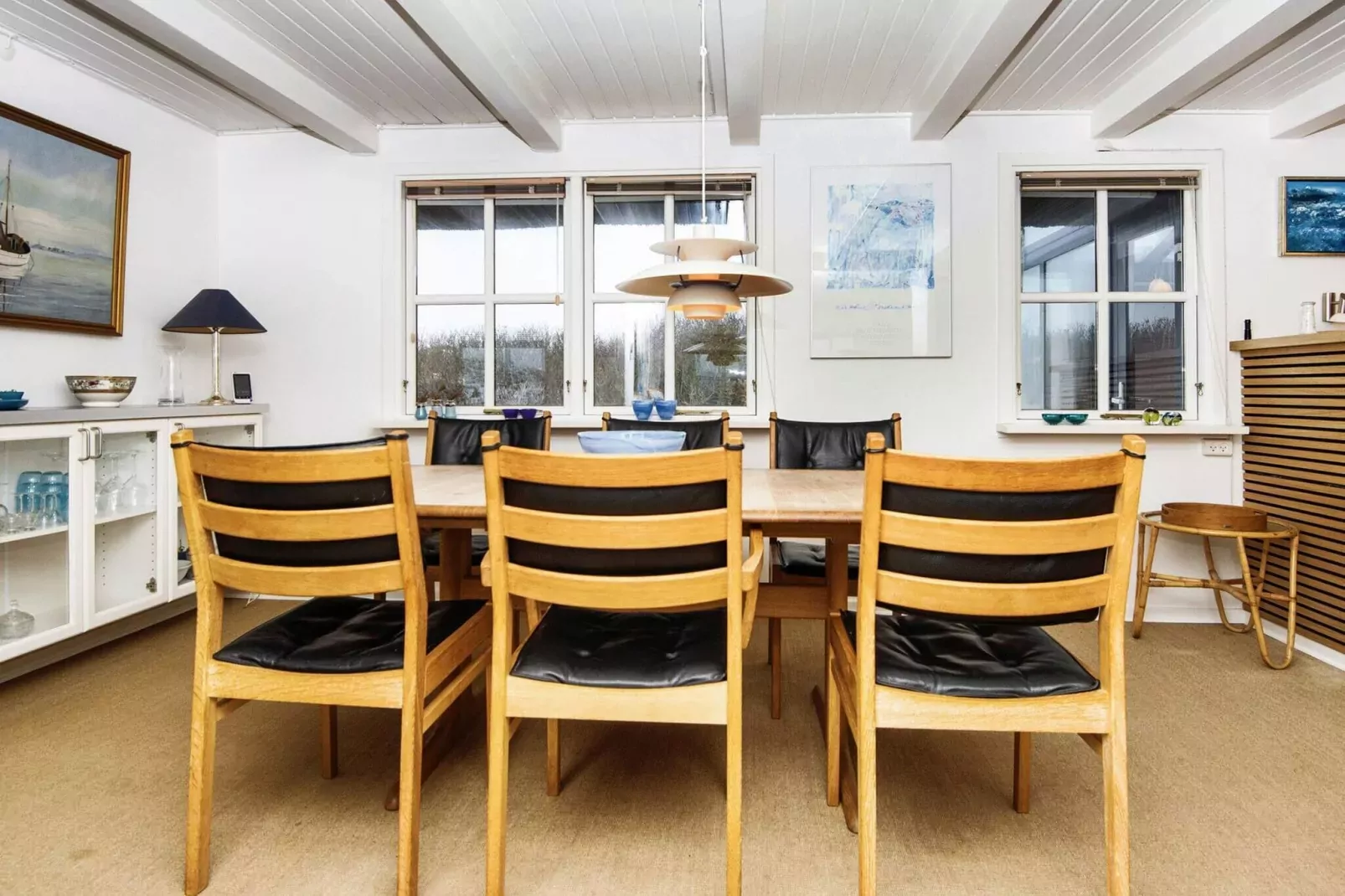 7 person holiday home in Fanø-By Traum-Indoor