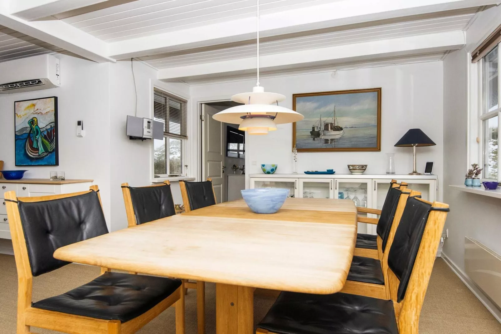 7 person holiday home in Fanø-By Traum-Indoor