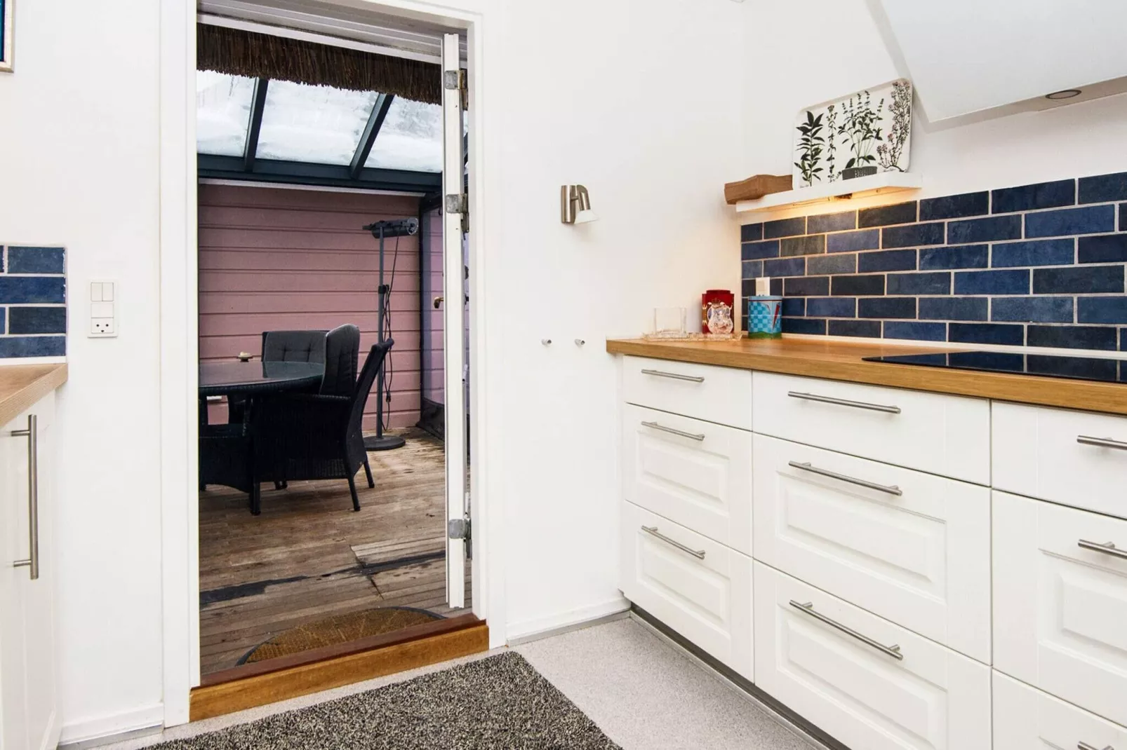7 person holiday home in Fanø-By Traum-Indoor