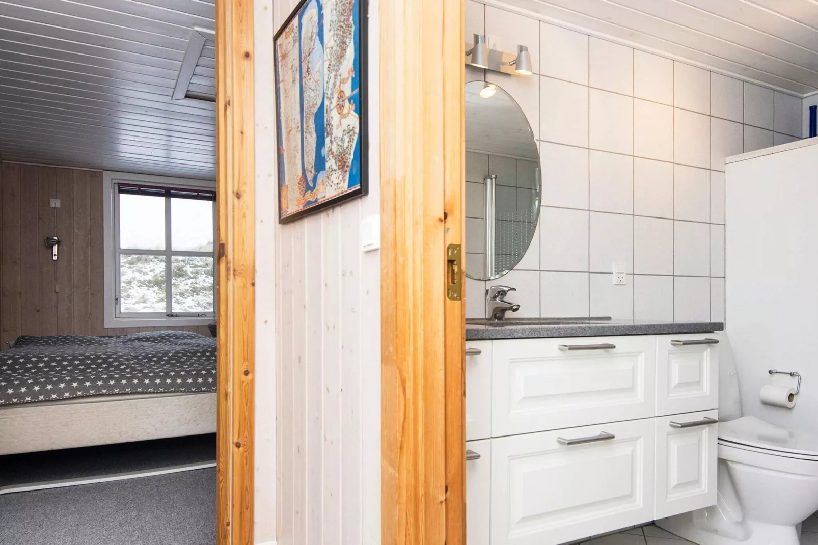 7 person holiday home in Fanø-By Traum-Indoor