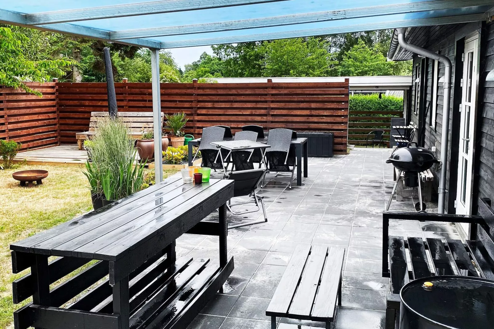 4 person holiday home in Gilleleje-By Traum-Outdoor