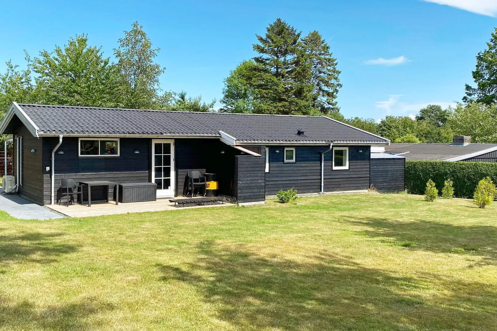 4 person holiday home in Gilleleje-By Traum-Outdoor