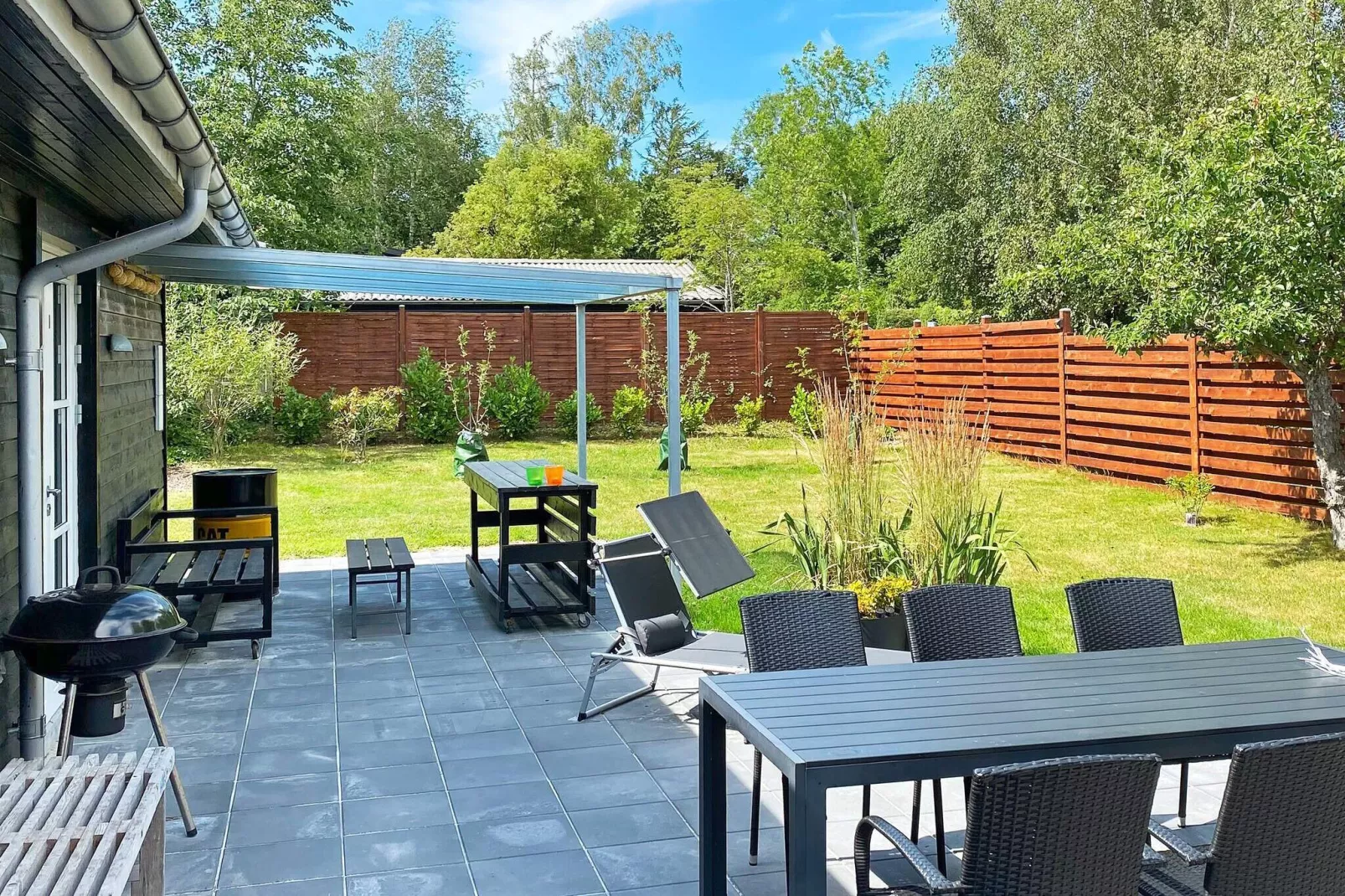 4 person holiday home in Gilleleje-By Traum-Outdoor