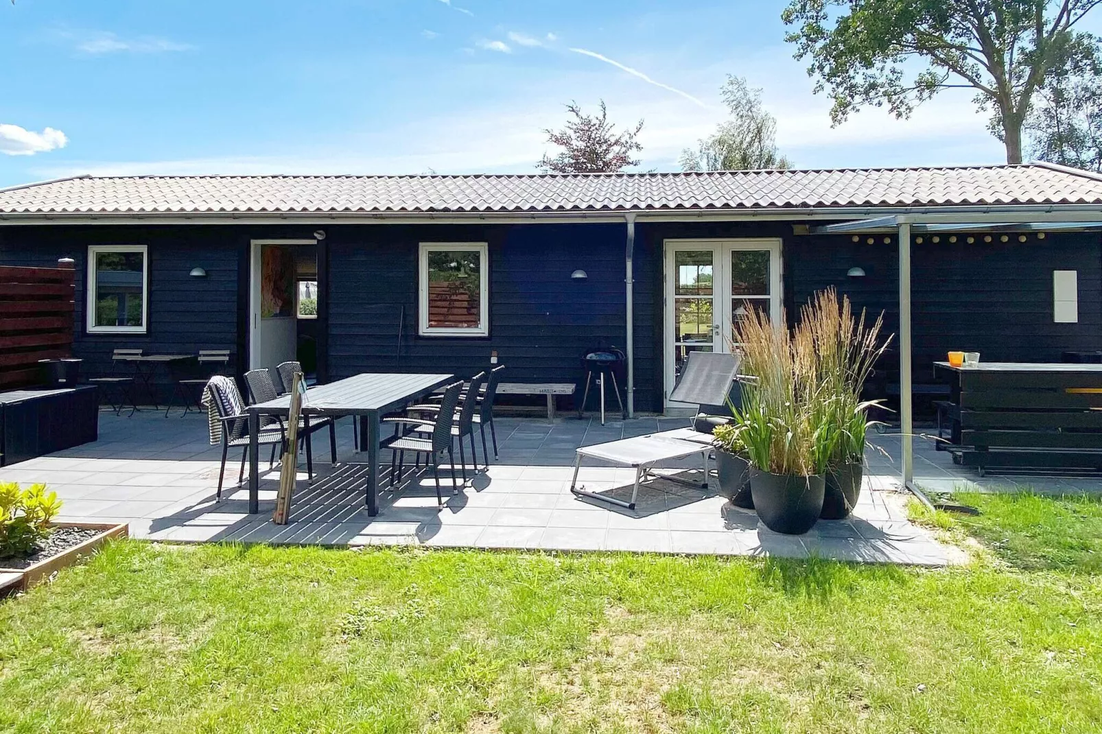 4 person holiday home in Gilleleje-By Traum-Outdoor