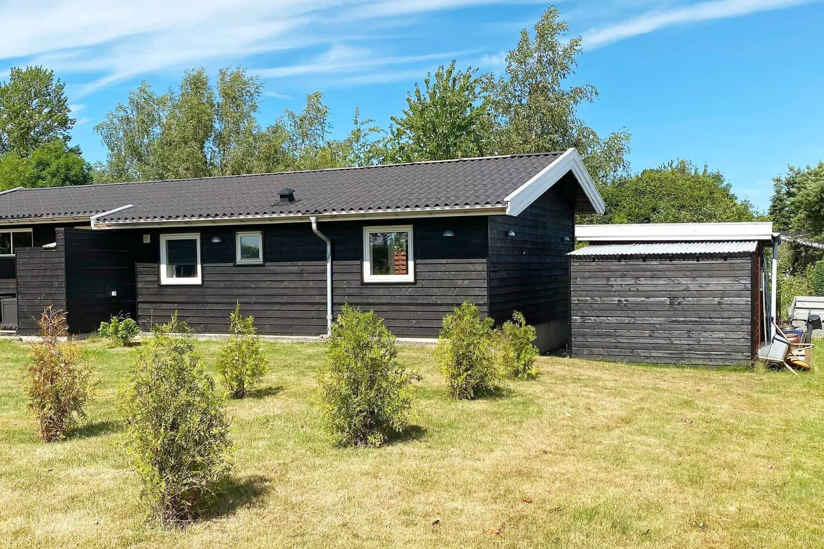4 person holiday home in Gilleleje-By Traum-Outdoor