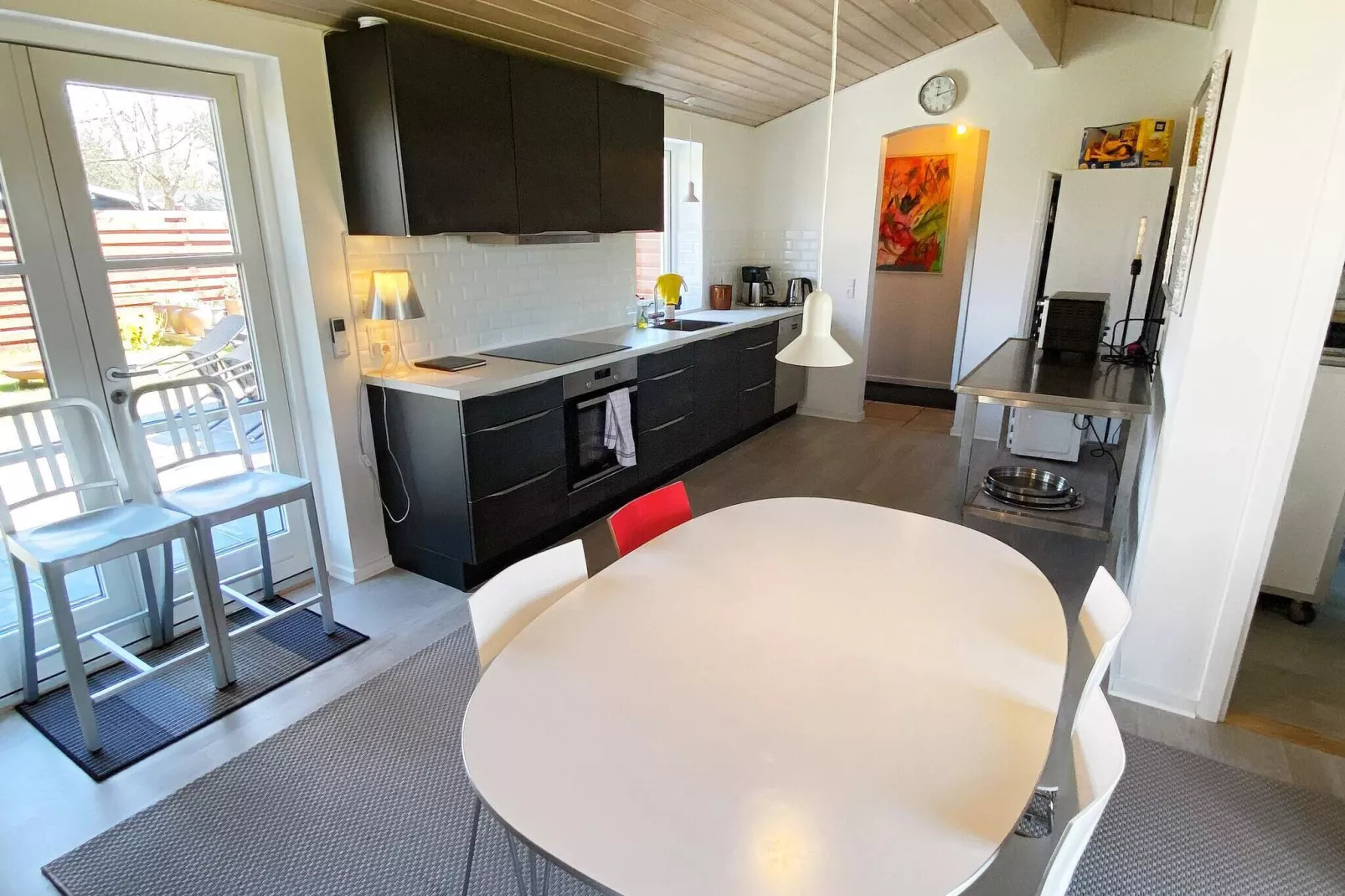 4 person holiday home in Gilleleje-By Traum-Indoor