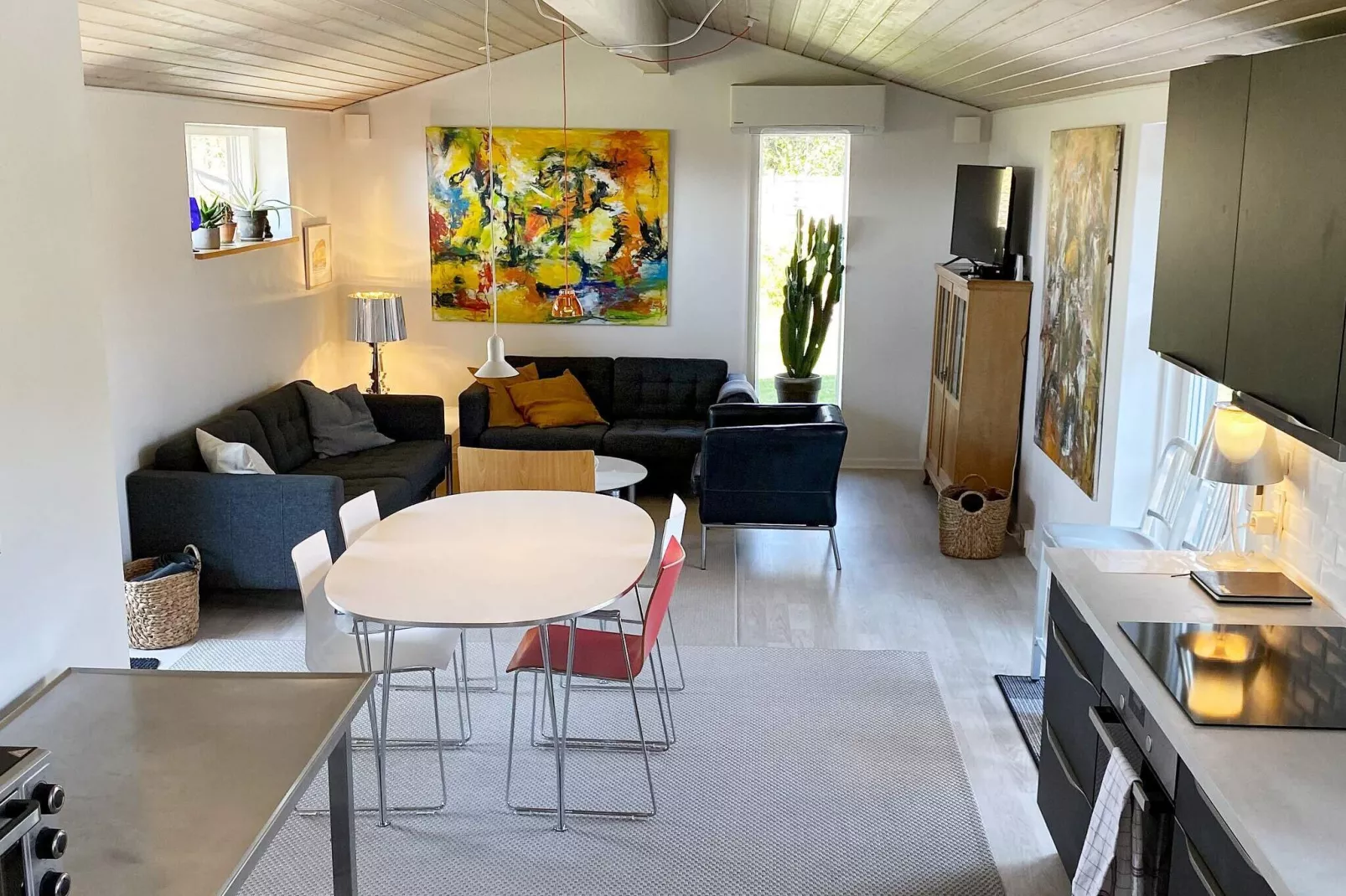 4 person holiday home in Gilleleje-By Traum-Indoor