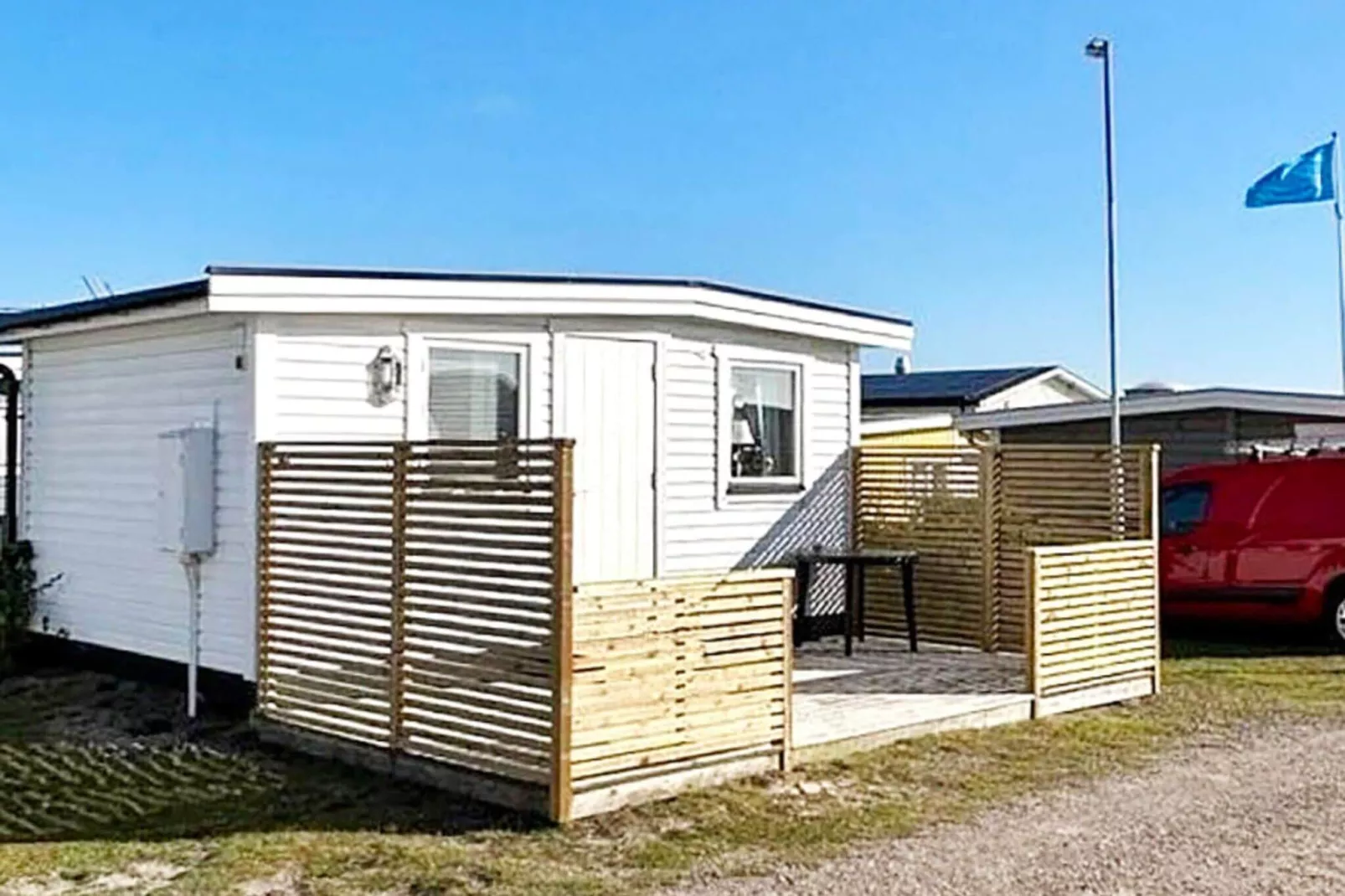 3 person holiday home in FALKENBERG-By Traum