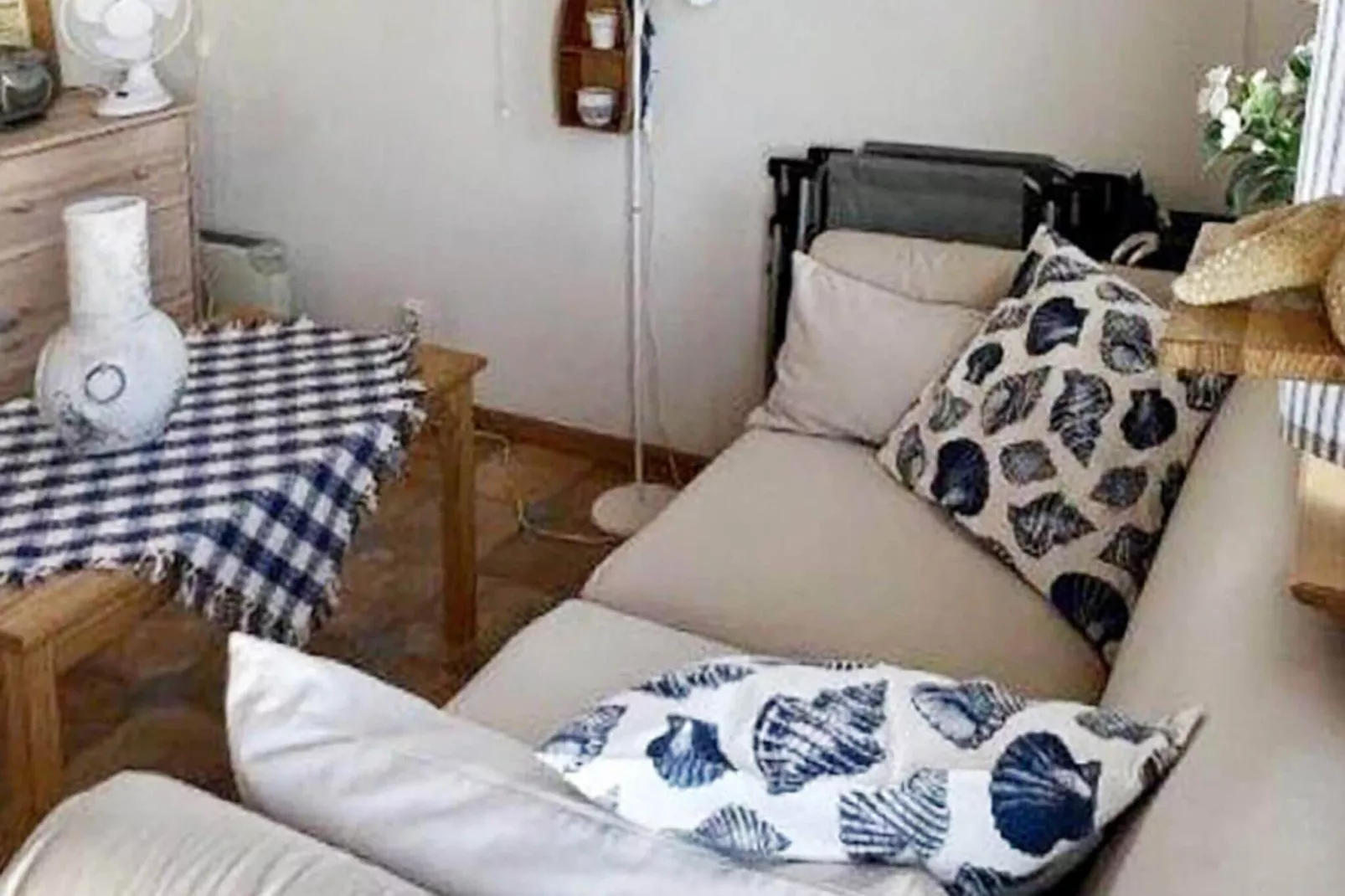 3 person holiday home in FALKENBERG-By Traum-Indoor