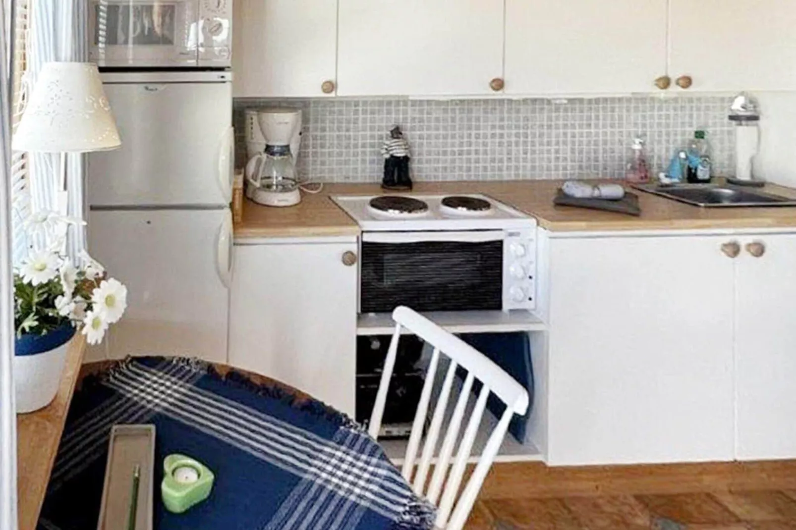 3 person holiday home in FALKENBERG-By Traum-Indoor