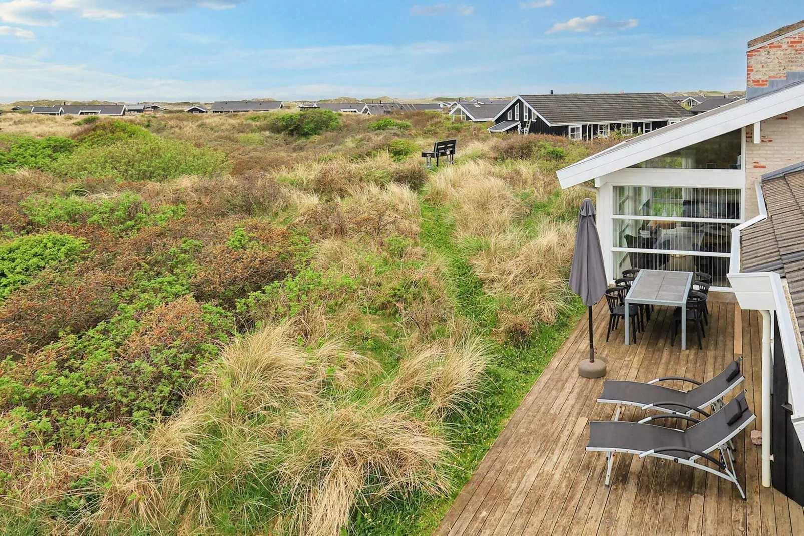 Luxurioses Refugium mit Meerblick -- By Traum Ferienwohnungen