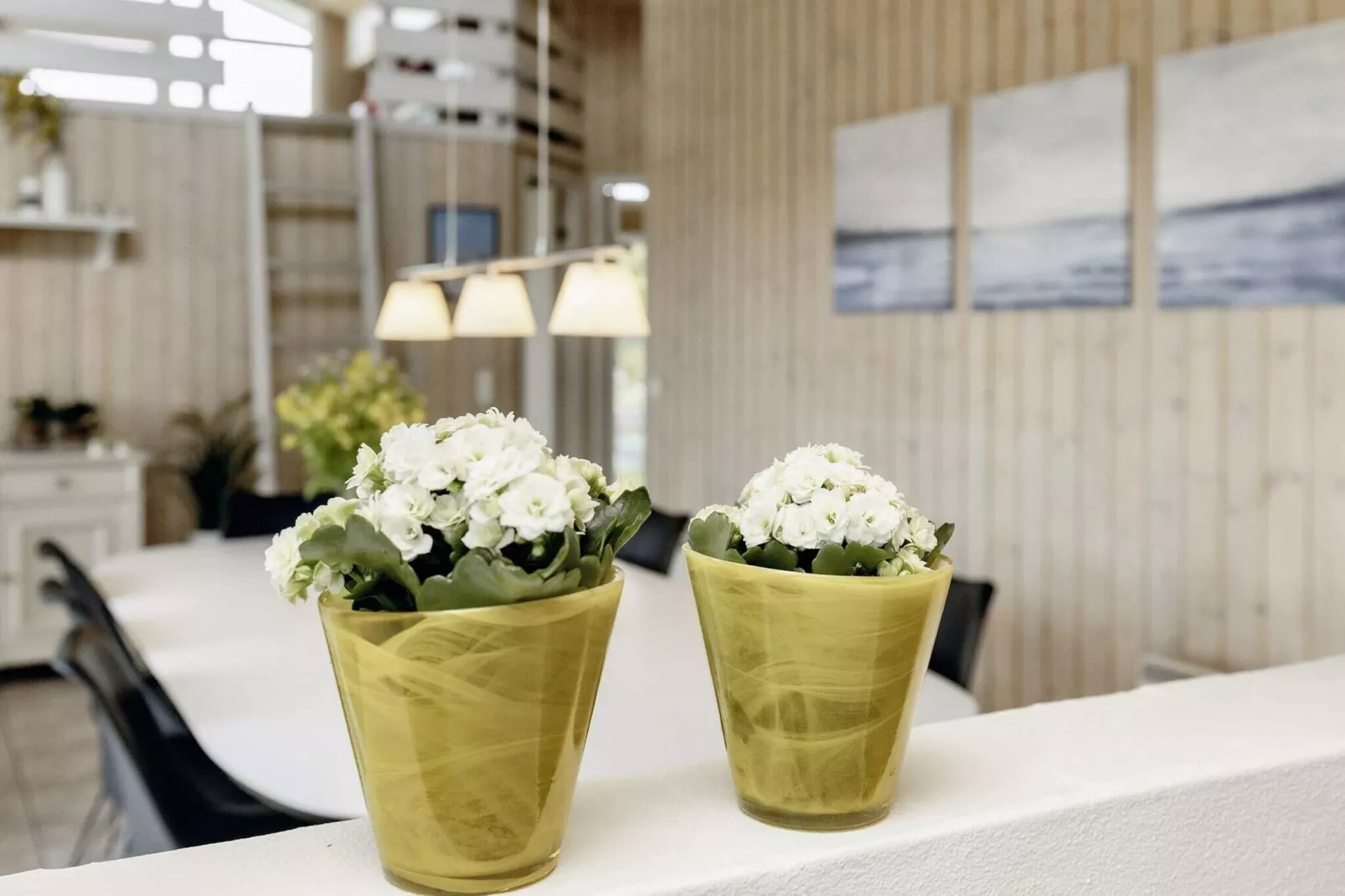 Luxury Retreat with Sea View-Indoor