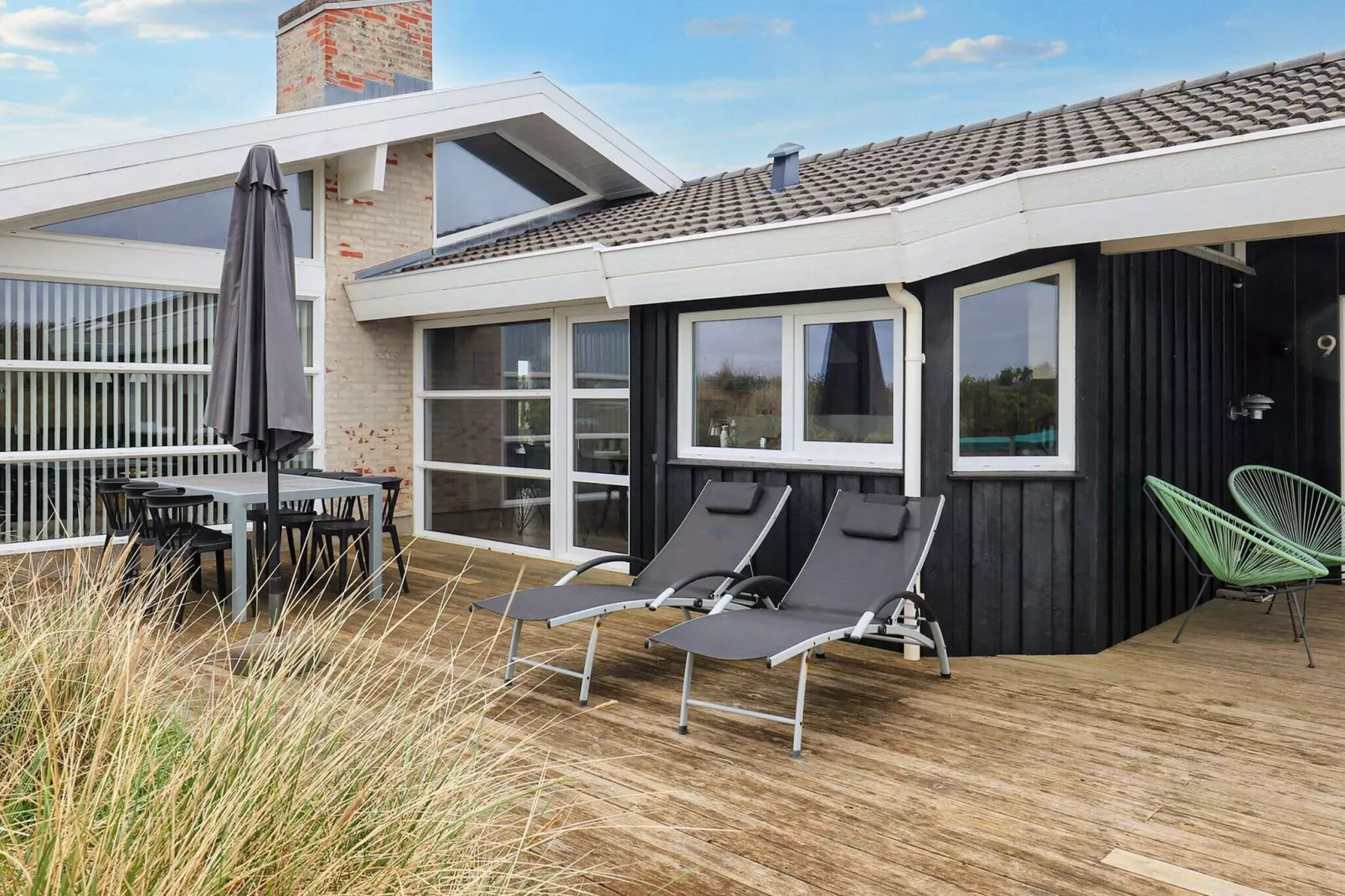 Luxury Retreat with Sea View-View