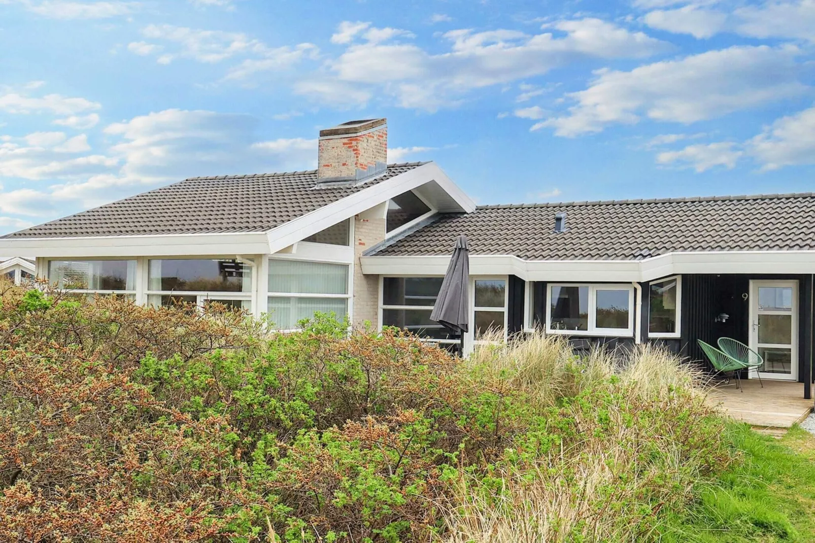 Luxury Retreat with Sea View-View