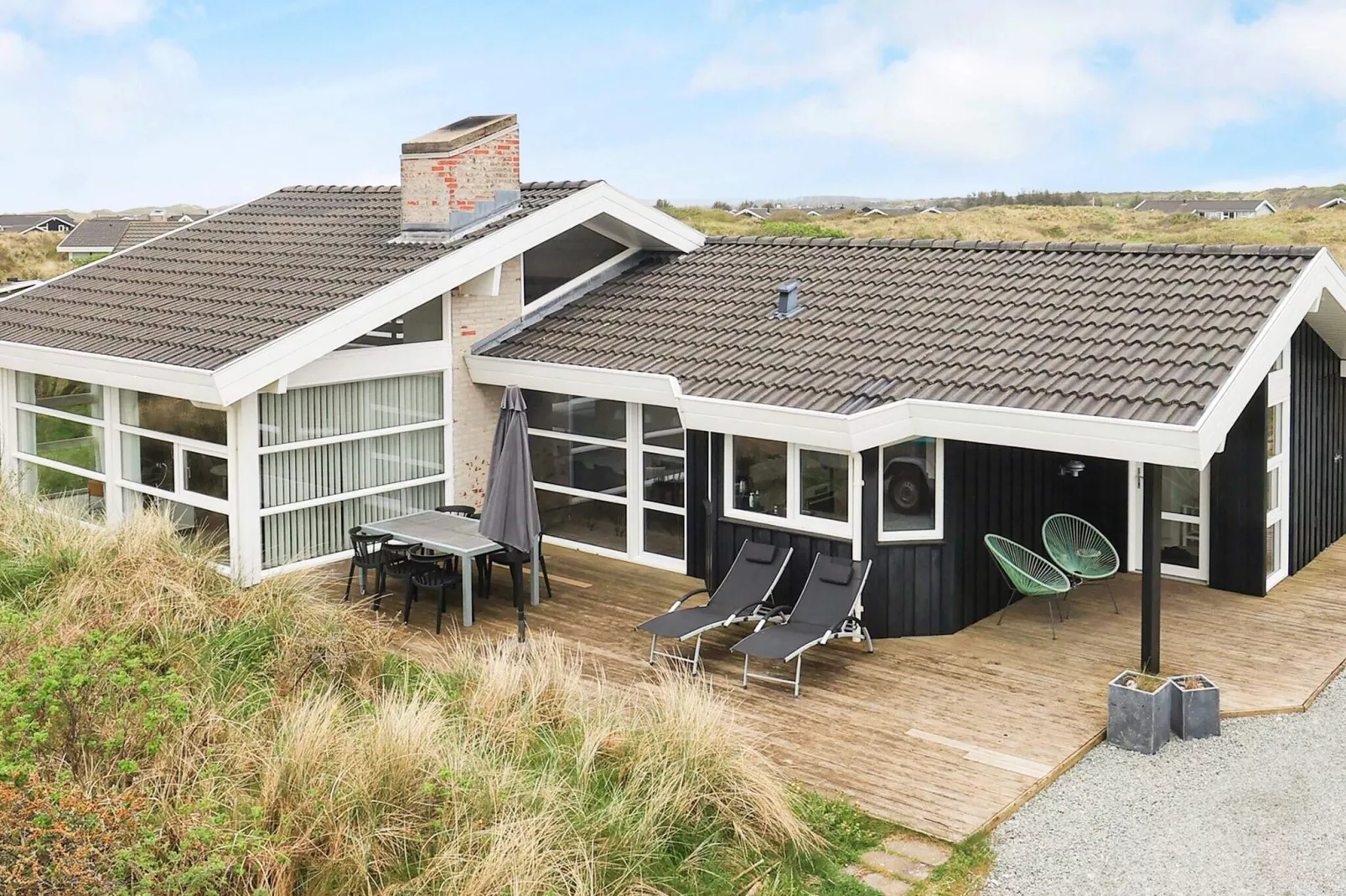 Luxury Retreat with Sea View-View