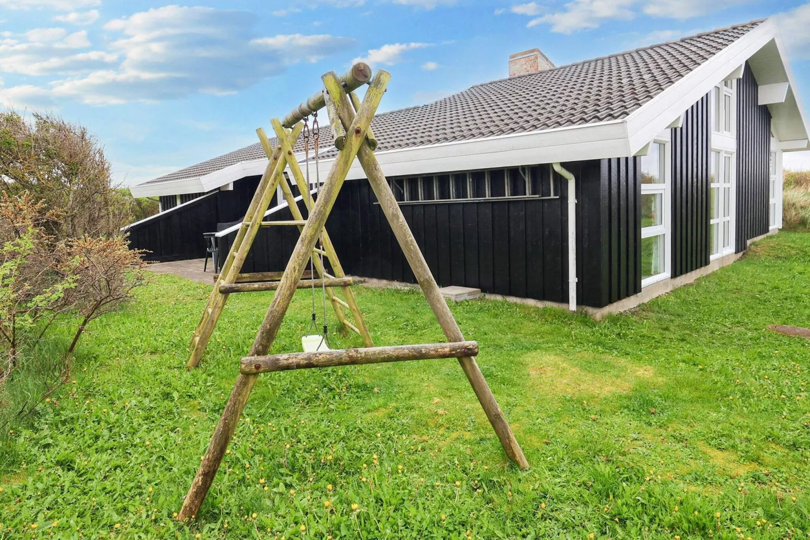 Luxury Retreat with Sea View-View