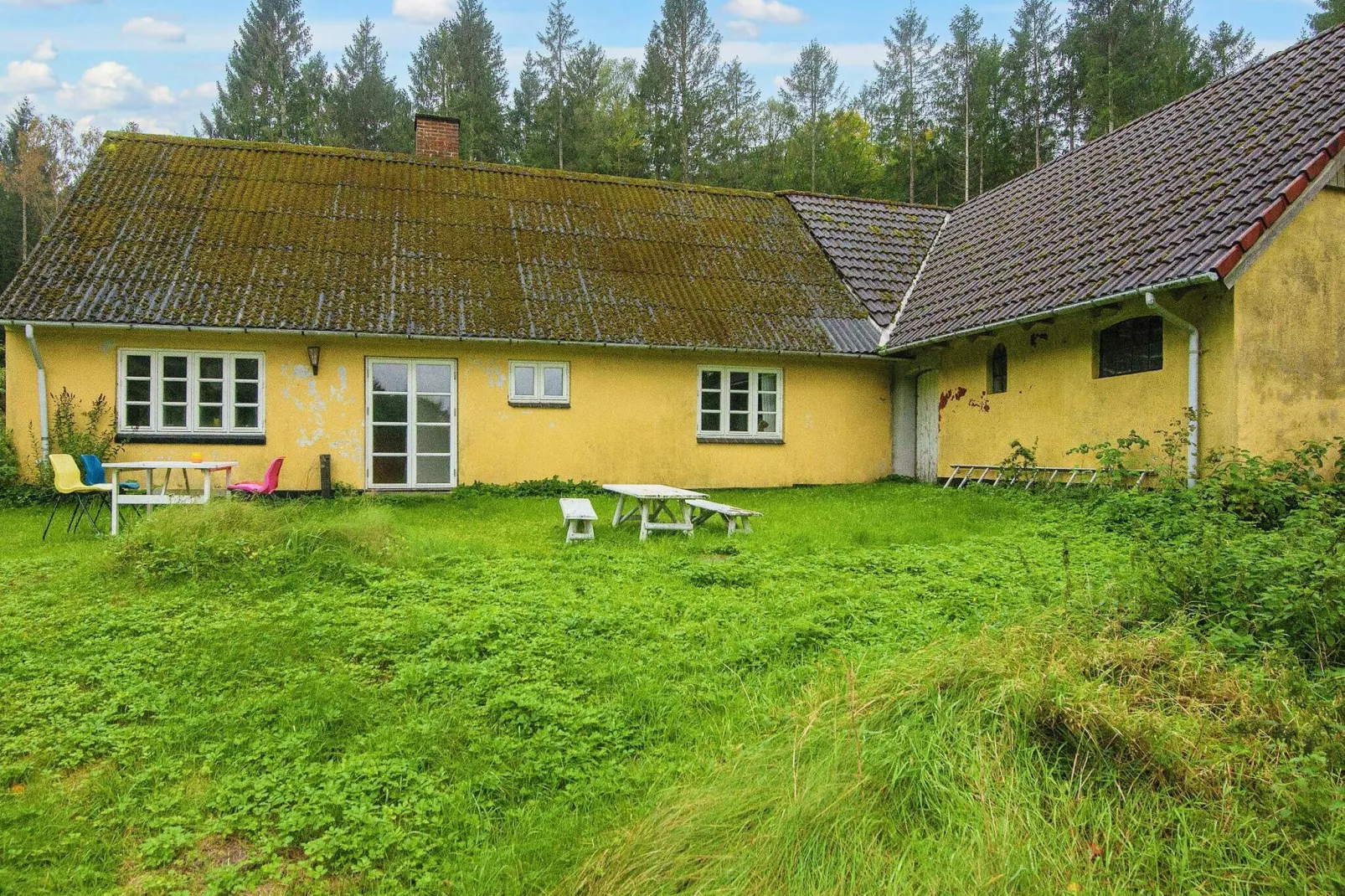5 person holiday home in Skanderborg-By Traum-Outdoor