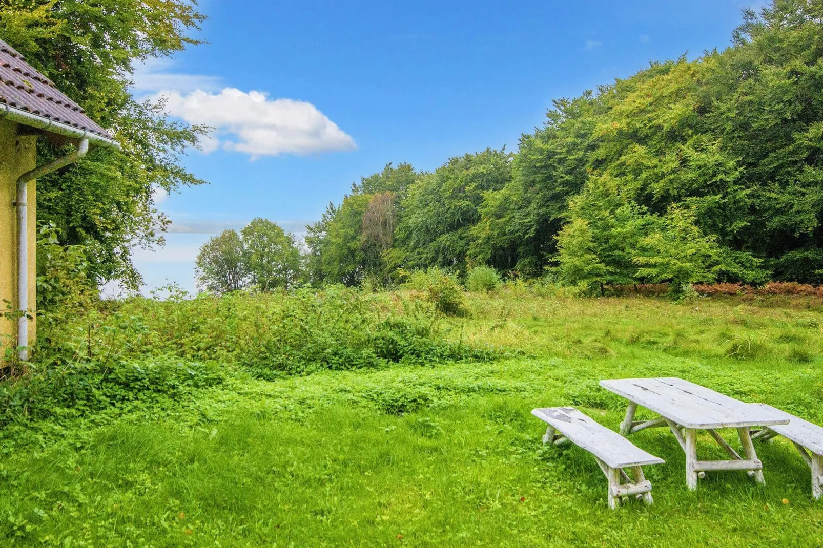 5 person holiday home in Skanderborg-By Traum-Water view