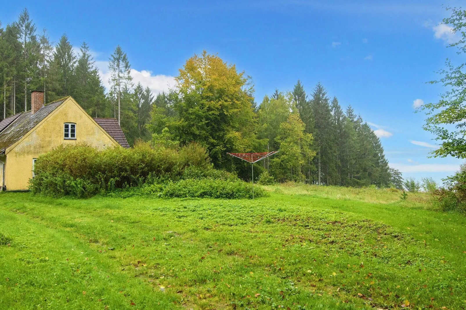 5 person holiday home in Skanderborg-By Traum-Water view
