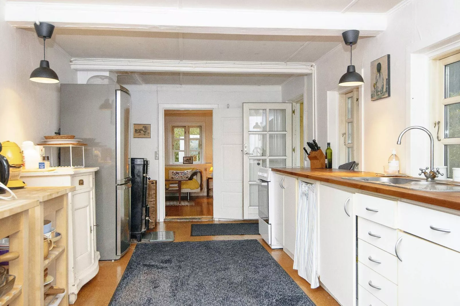 5 person holiday home in Skanderborg-By Traum-Indoor