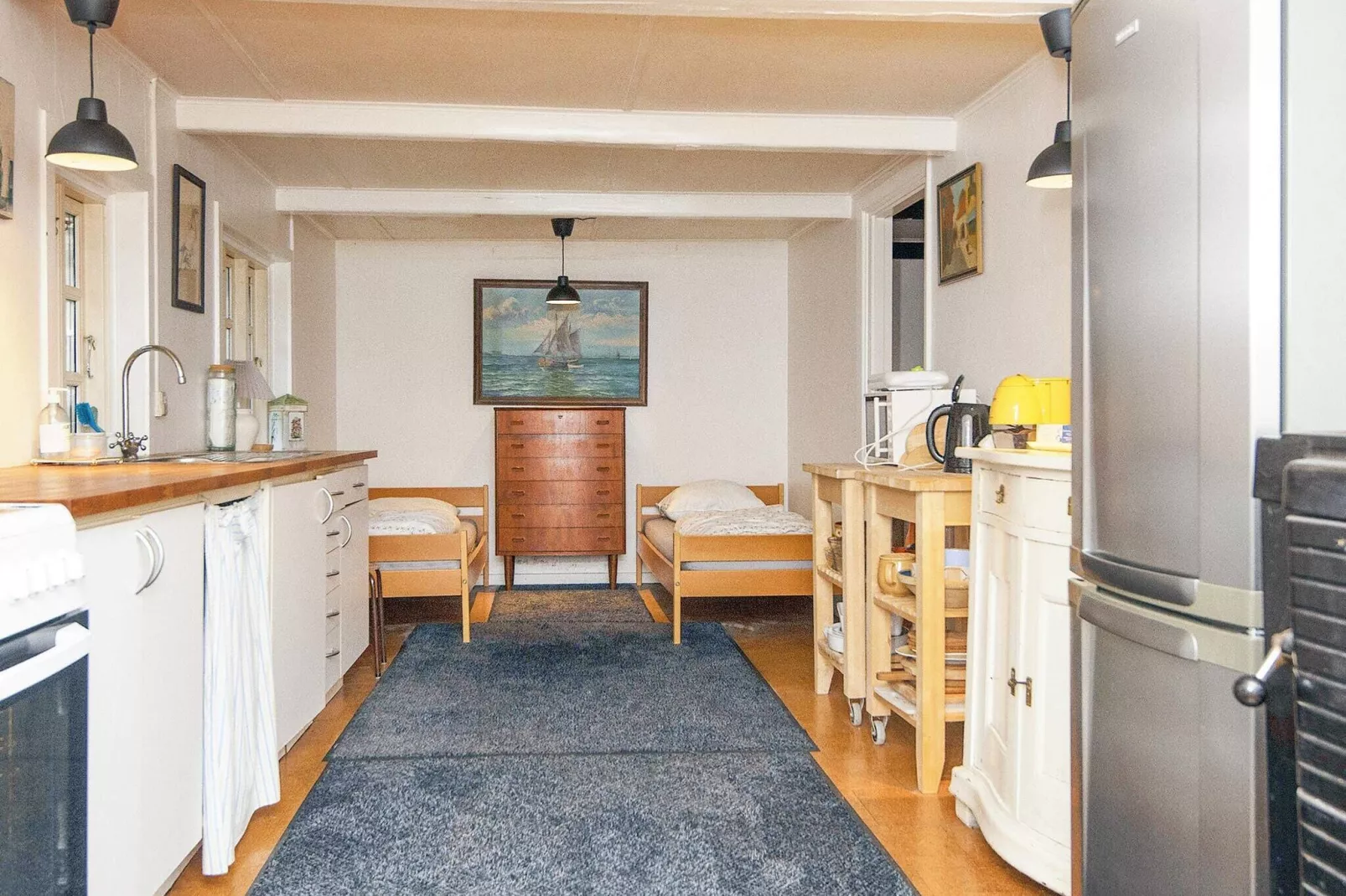 5 person holiday home in Skanderborg-By Traum-Indoor