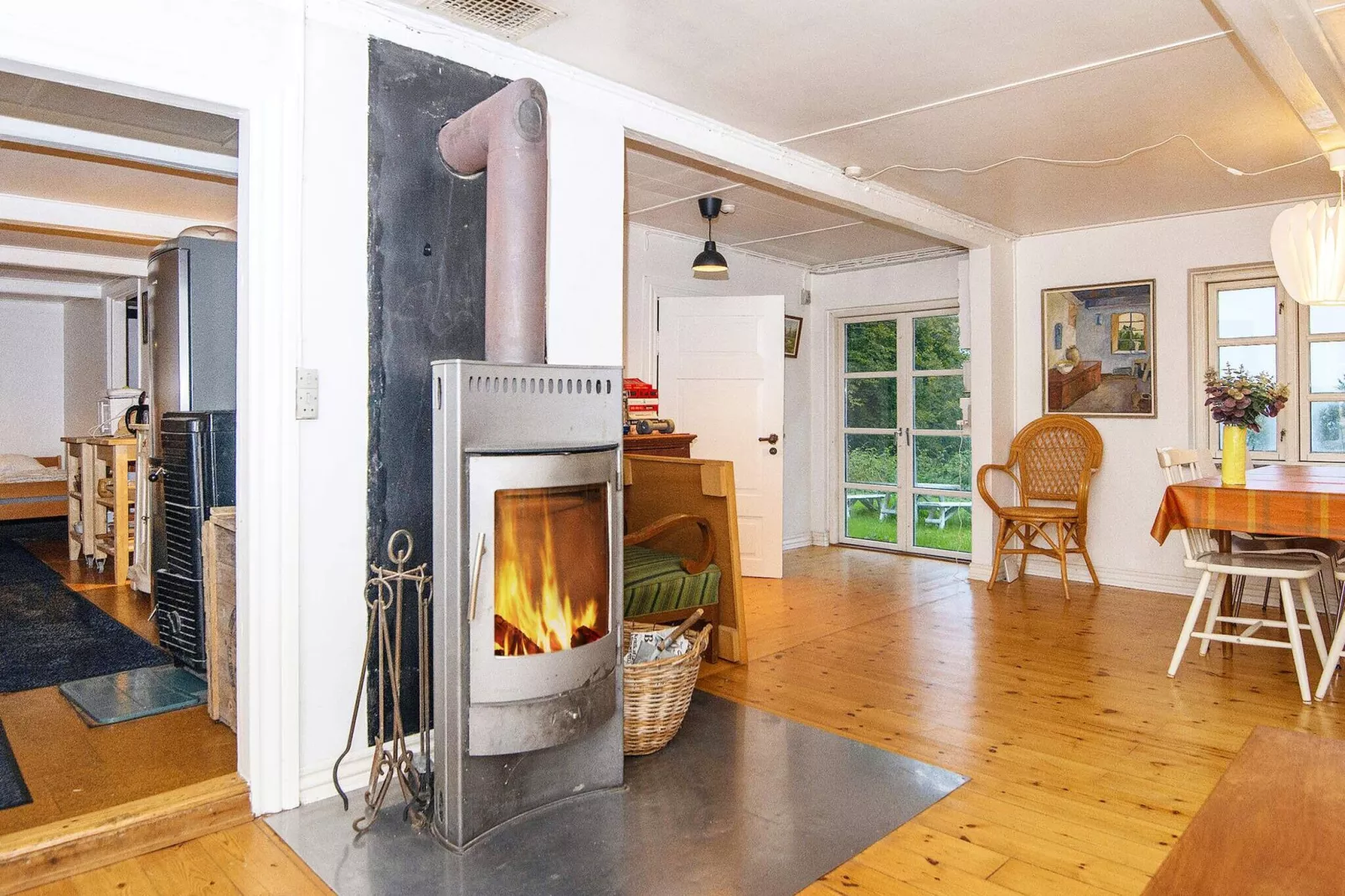 5 person holiday home in Skanderborg-By Traum-Indoor
