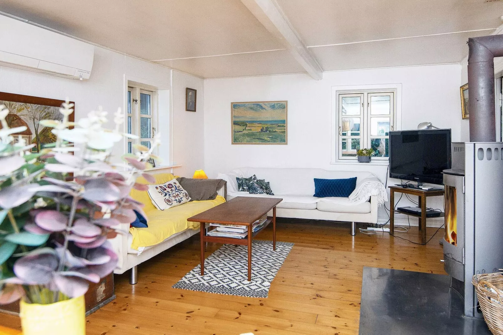 5 person holiday home in Skanderborg-By Traum-Indoor