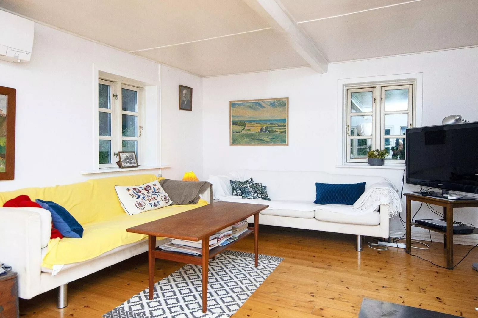 5 person holiday home in Skanderborg-By Traum-Indoor