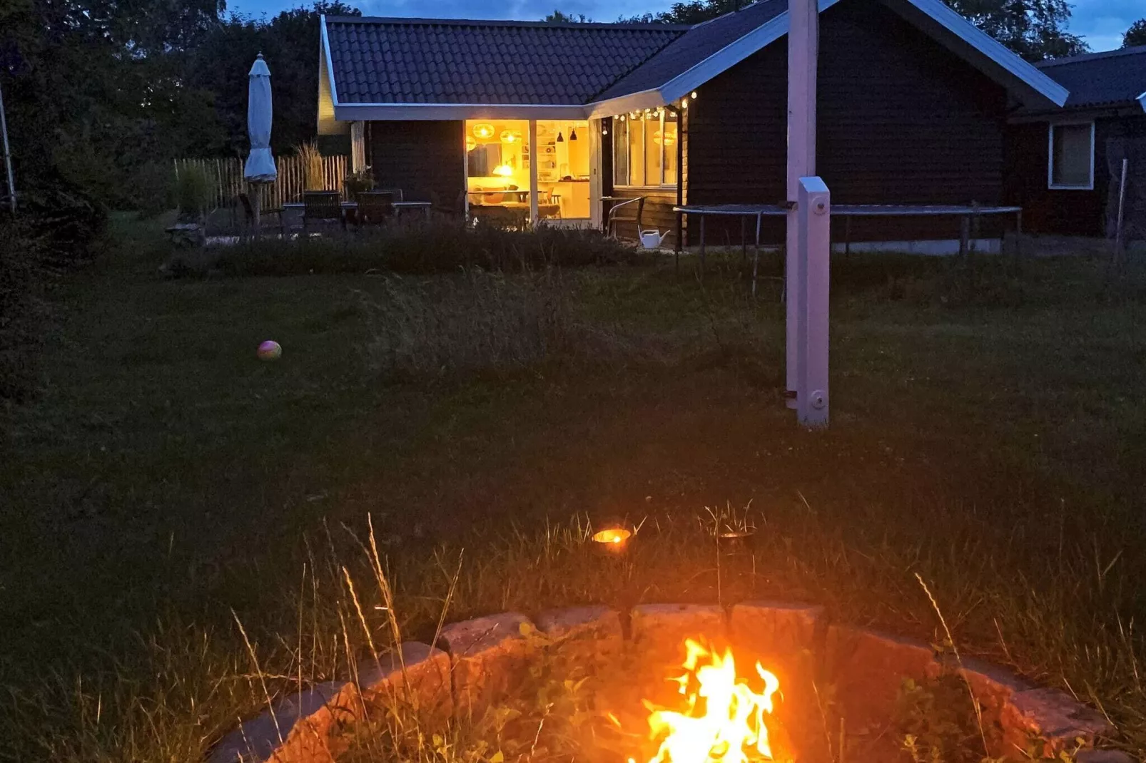 6 Personen Ferienhaus in Karrebæksminde-By Traum