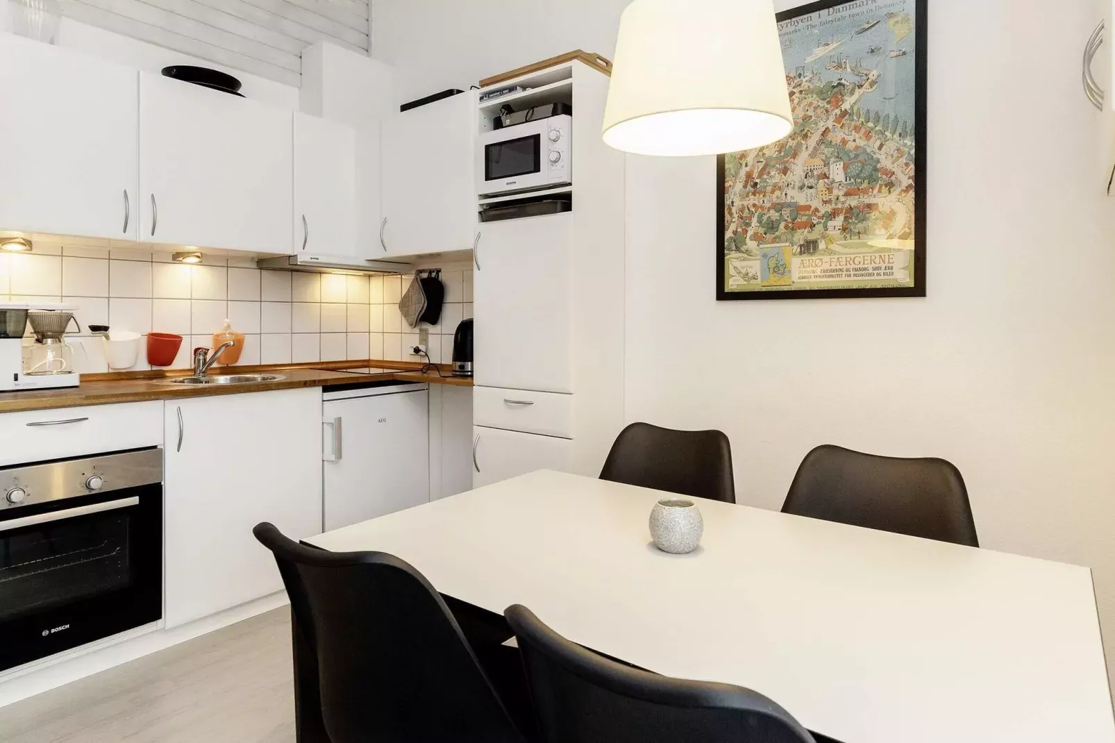4 person holiday home in Ærøskøbing-By Traum-Indoor