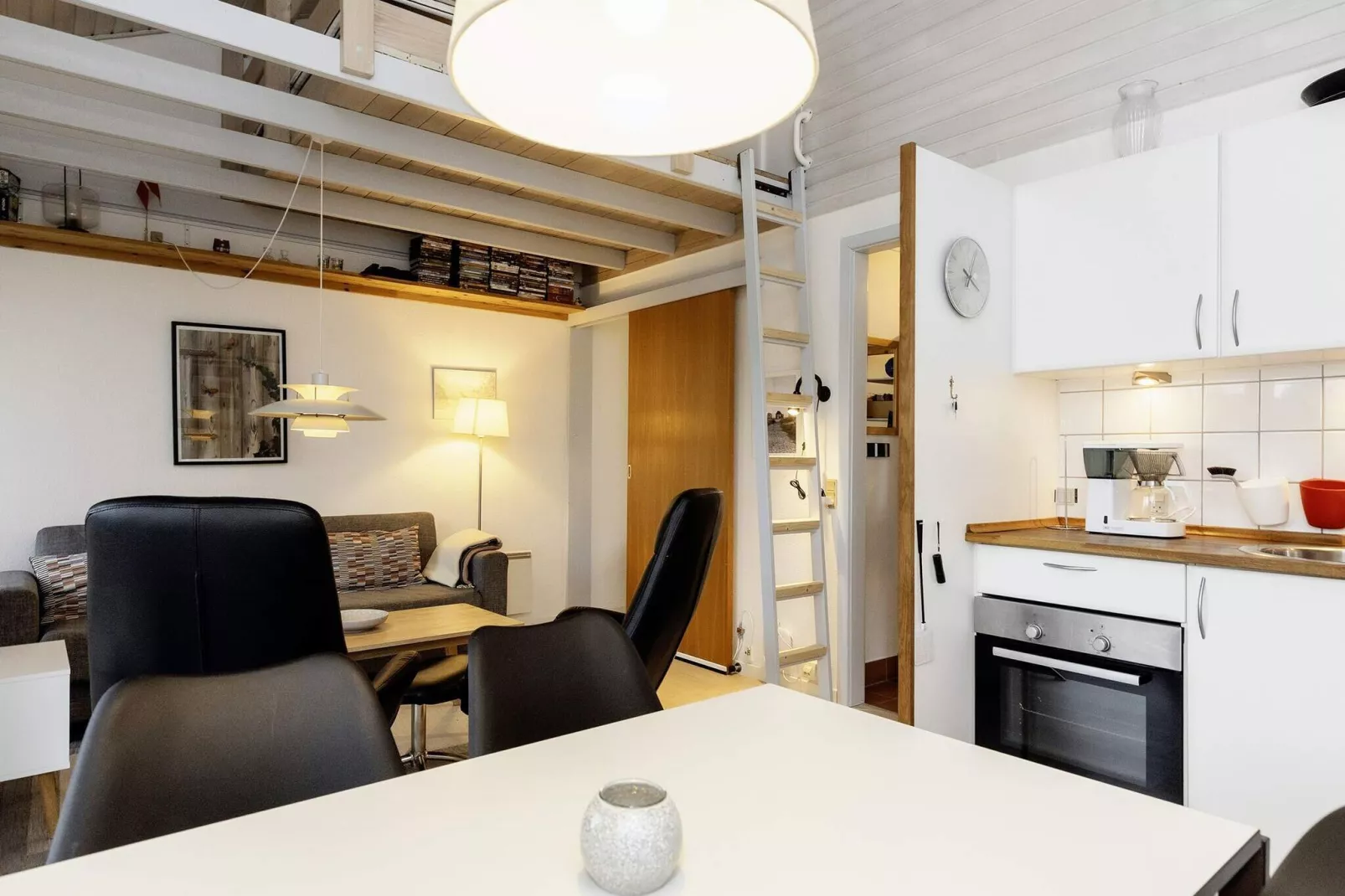 4 person holiday home in Ærøskøbing-By Traum-Indoor