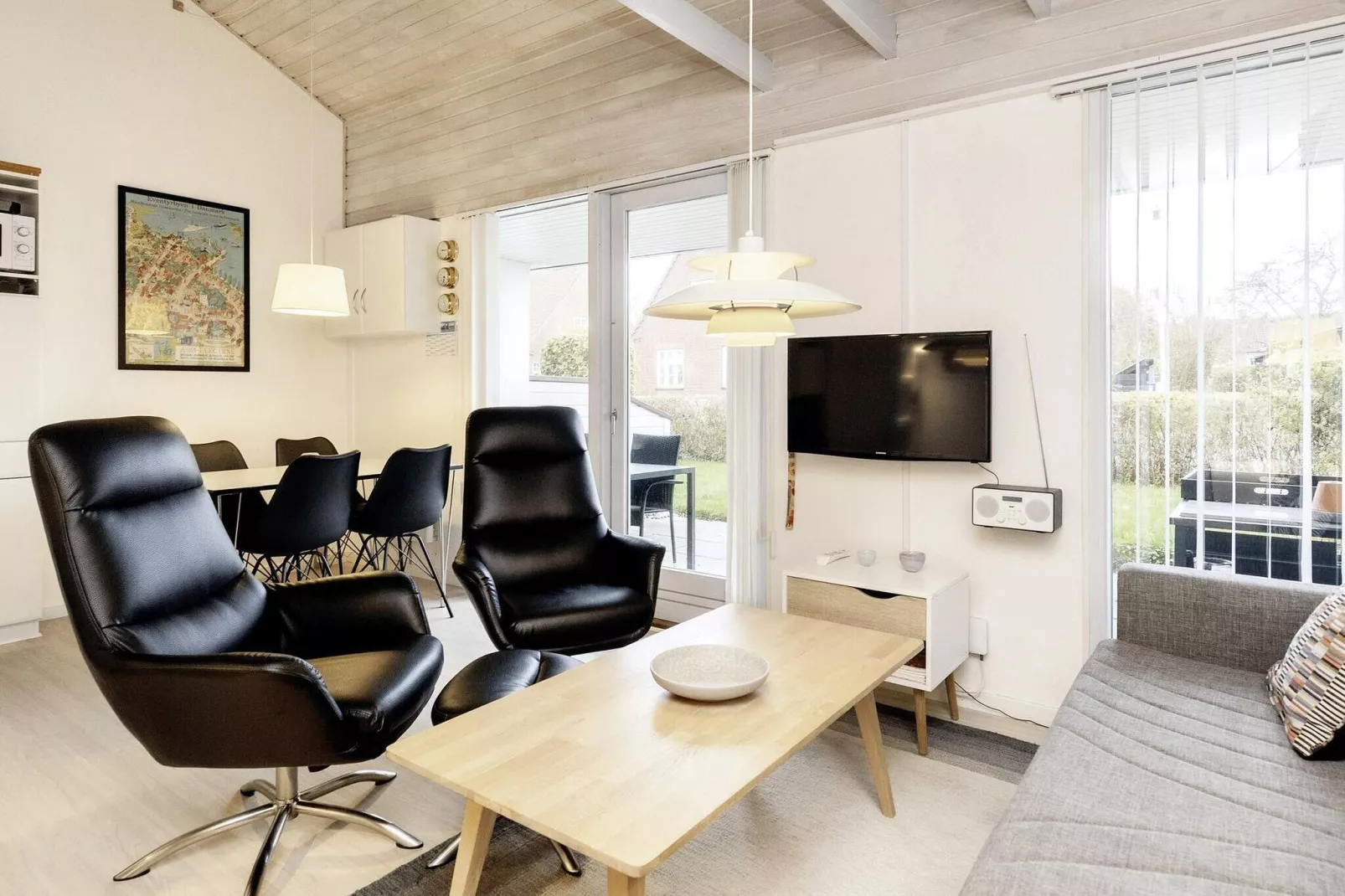 4 person holiday home in Ærøskøbing-By Traum-Indoor