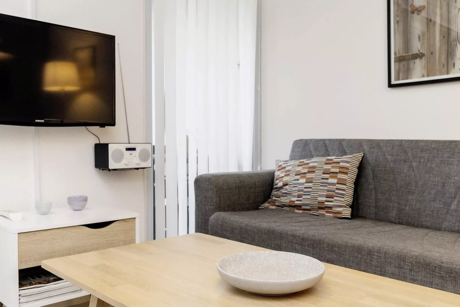 4 person holiday home in Ærøskøbing-By Traum-Indoor
