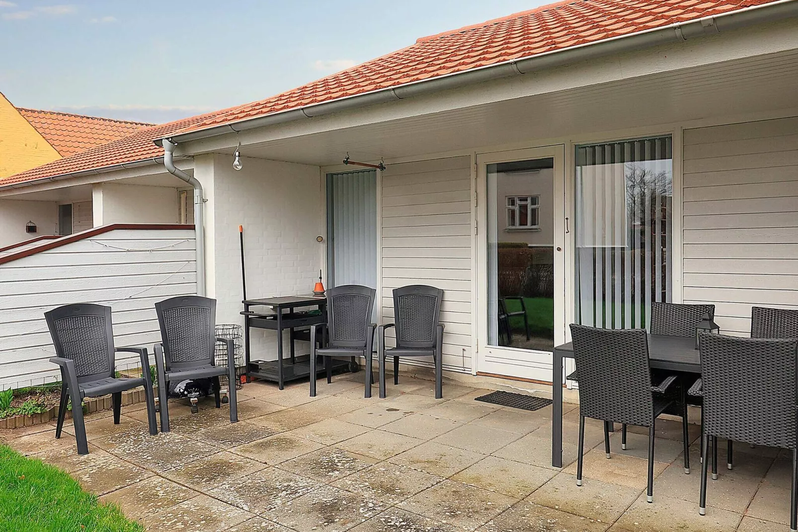 4 person holiday home in Ærøskøbing-By Traum-View