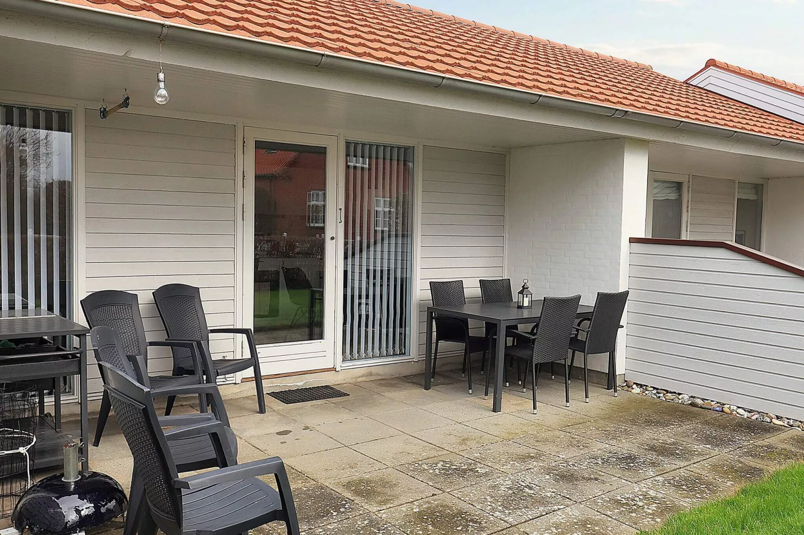 4 person holiday home in Ærøskøbing-By Traum-View