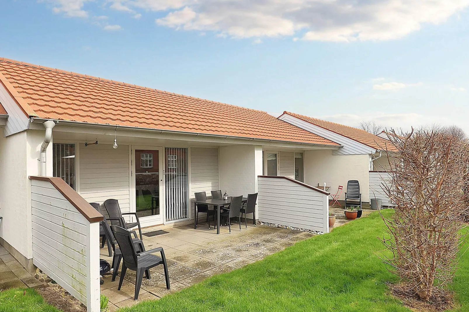 4 person holiday home in Ærøskøbing-By Traum-View