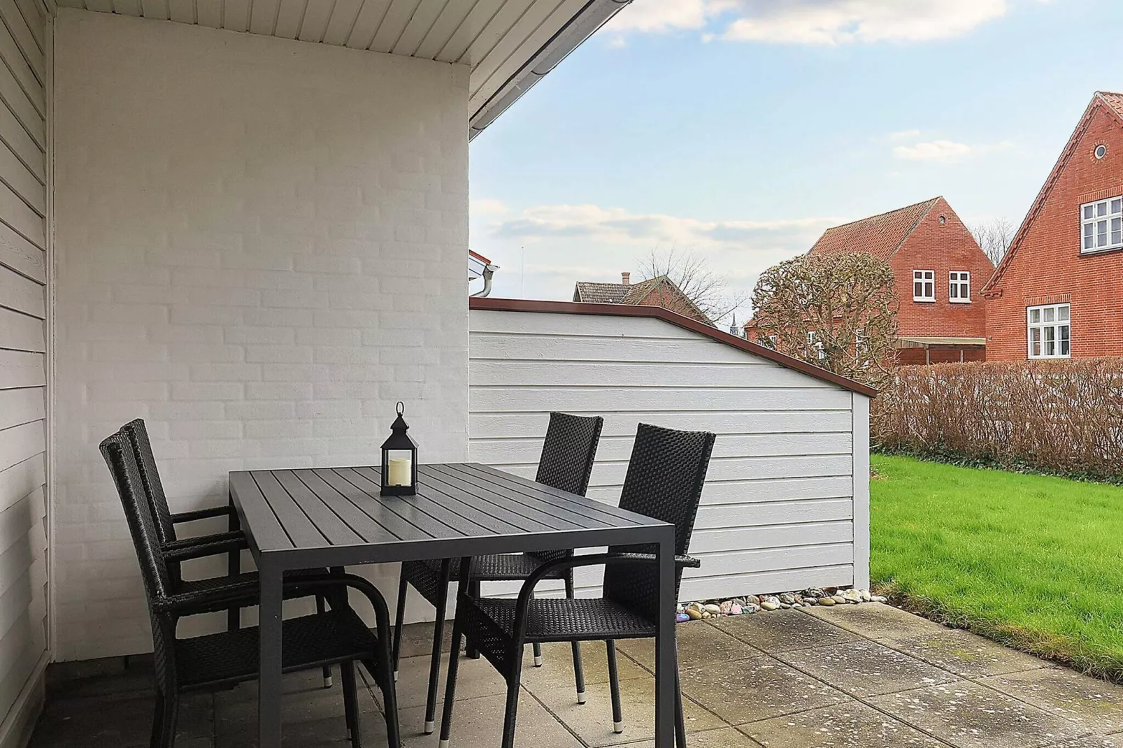 4 person holiday home in Ærøskøbing-By Traum-View