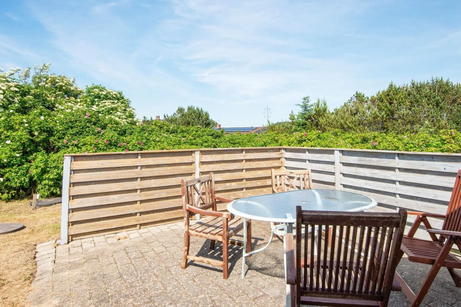10 person holiday home in Ringkøbing