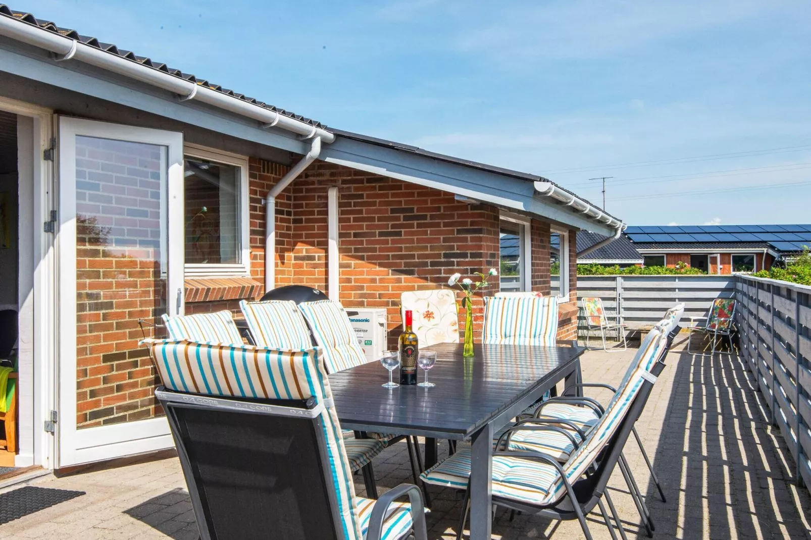 Energy-Efficient Retreat - By Traum Ferienwohnungen-View